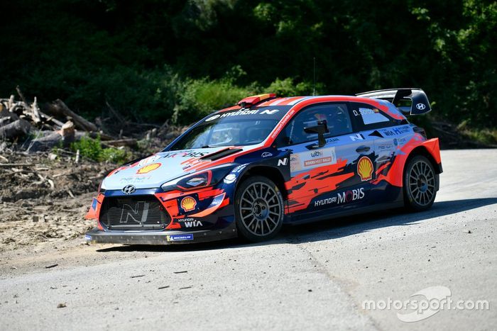  Dani Sordo, Hyundai I20 Coupe WRC