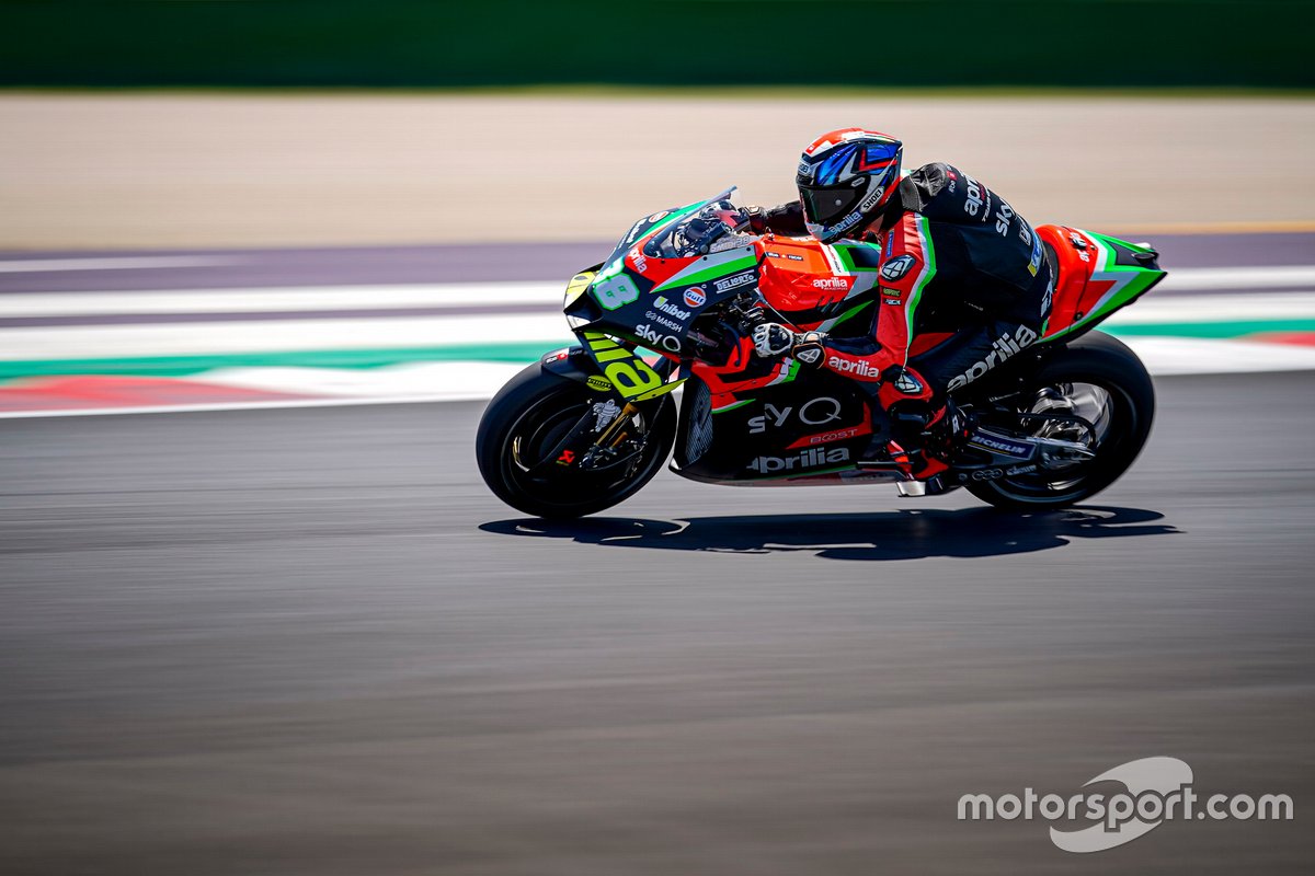 Bradley Smith, Aprilia Racing Team Gresini
