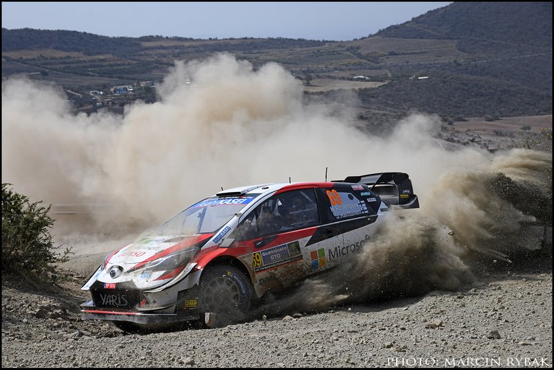 Rally Mexico 2020