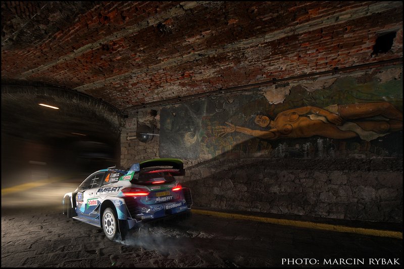 Rally Mexico 2020