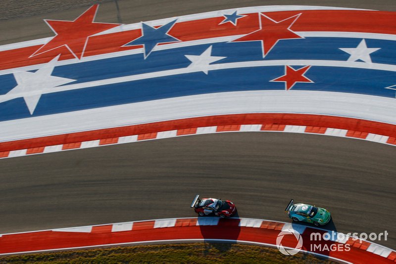 2016 IMSA GT3 Cup Challenge Austin - Stephen Tullman, Gold