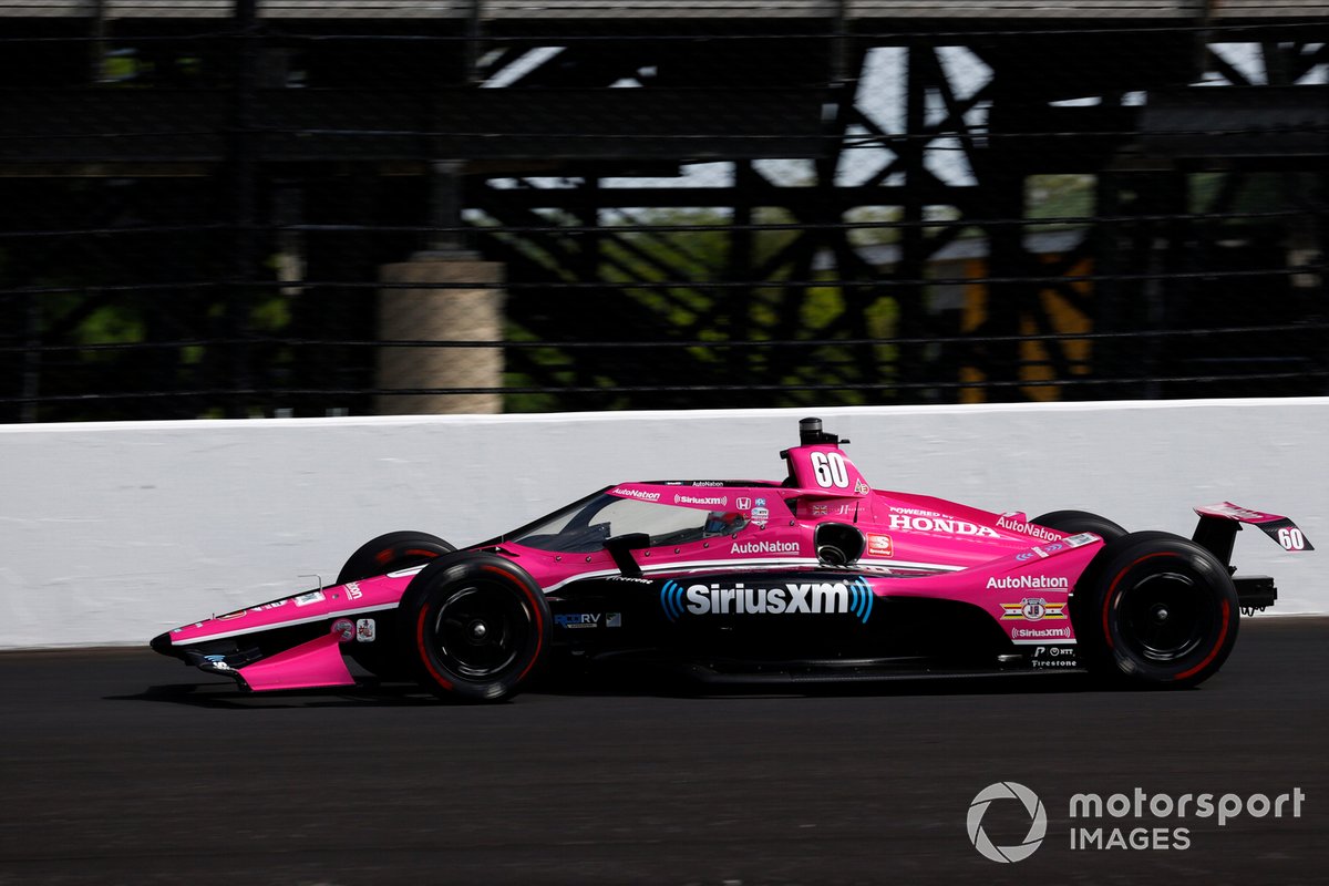 Jack Harvey, Meyer Shank Racing Honda