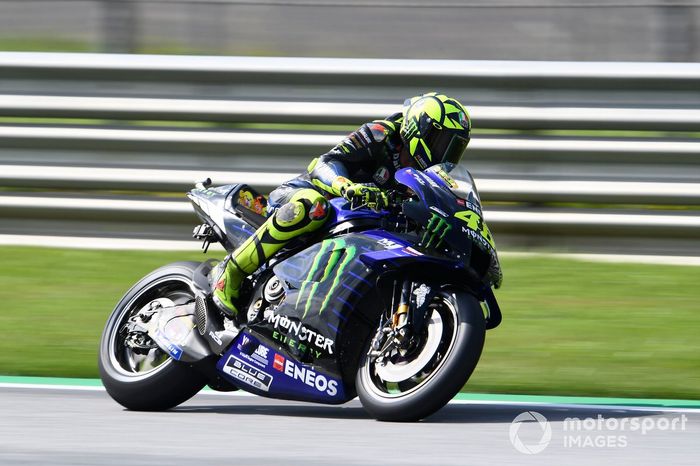 Valentino Rossi, Yamaha Factory Racing