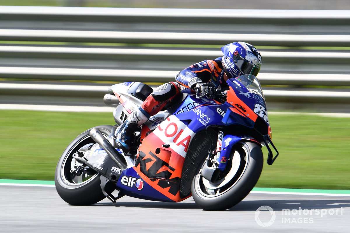 Miguel Oliveira, Red Bull KTM Tech 3