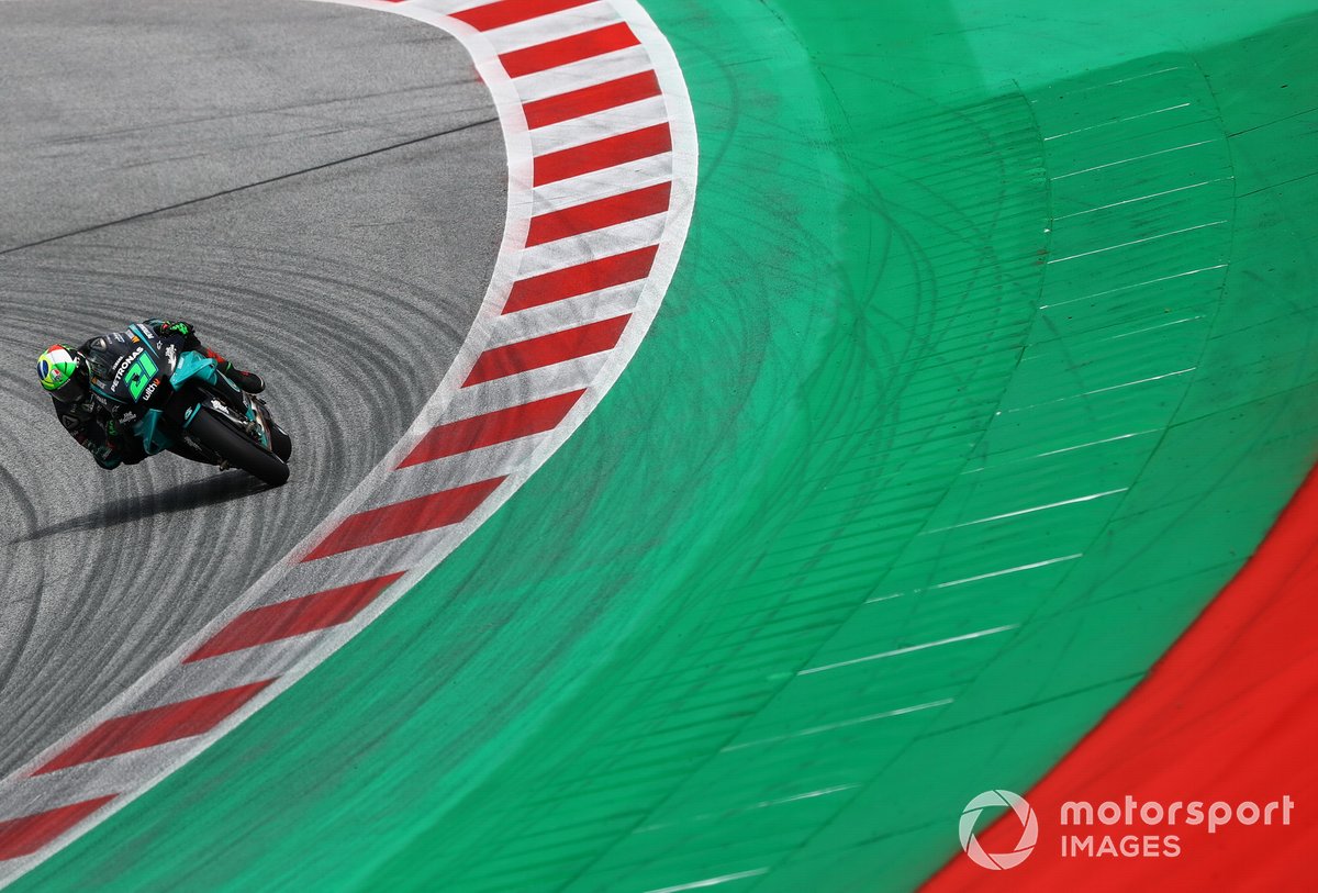 Franco Morbidelli, Petronas Yamaha SRT