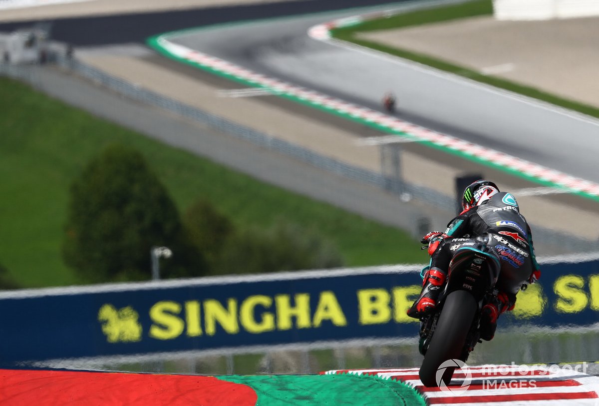 Franco Morbidelli, Petronas Yamaha SRT