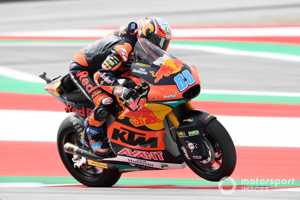 Jorge Martin, Red Bull KTM Ajo