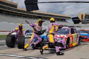 Kyle Busch, Joe Gibbs Racing Toyota