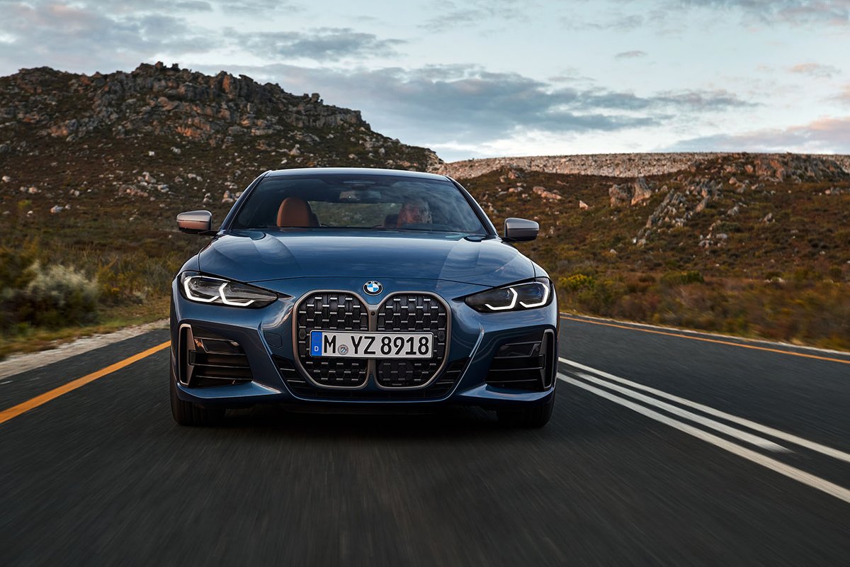 BMW M440i xDrive Coupe