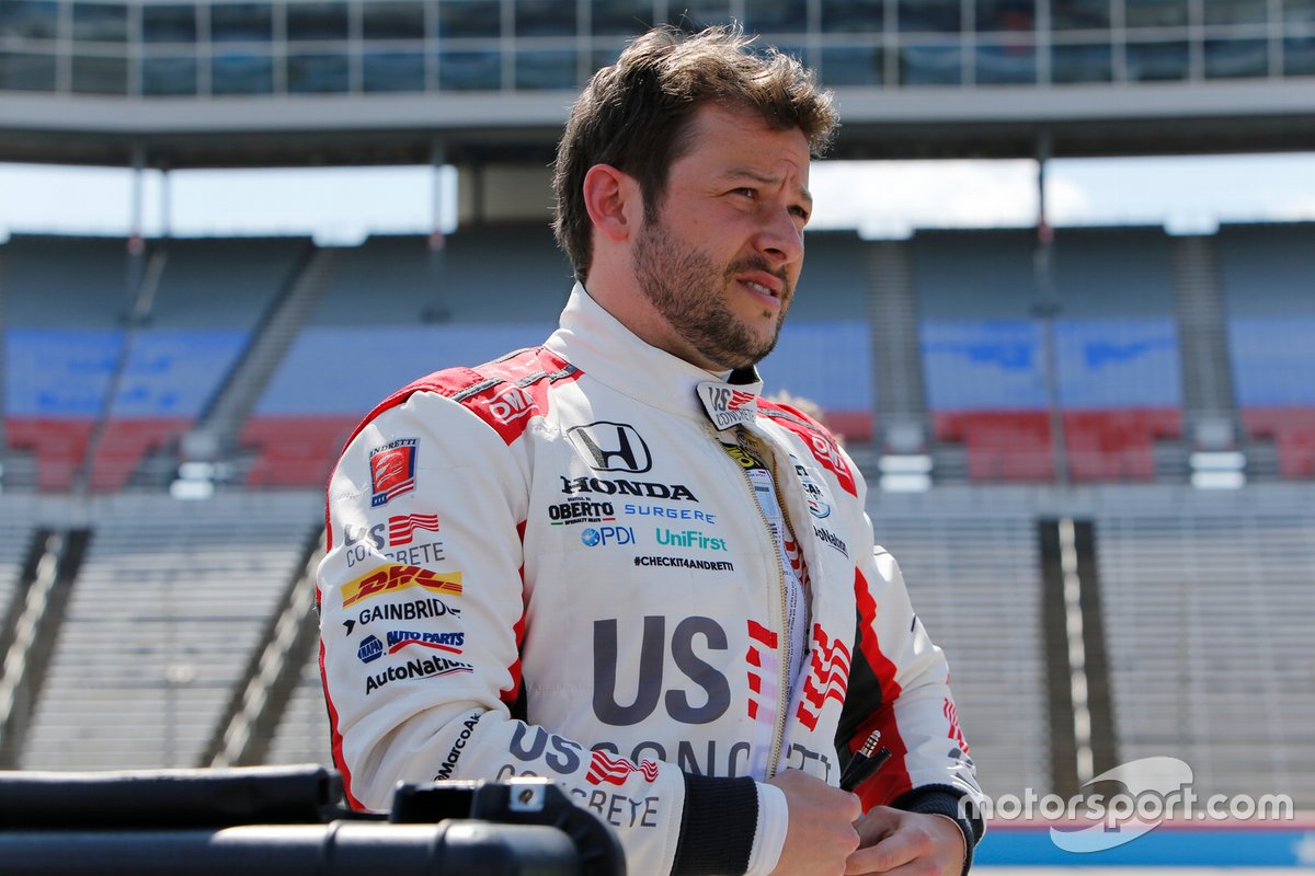 Bestätigt für 2021: Marco Andretti (USA) *