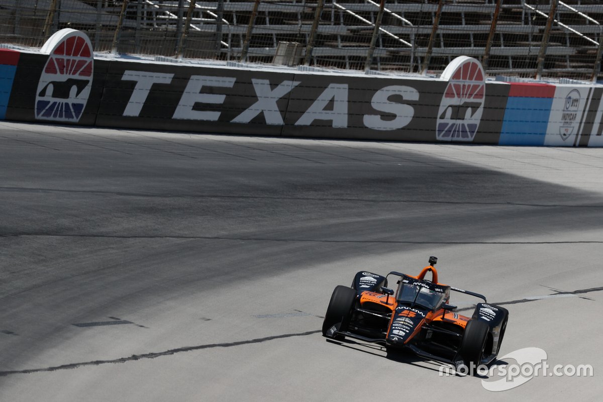 Patricio O'Ward, Arrow McLaren SP Chevrolet