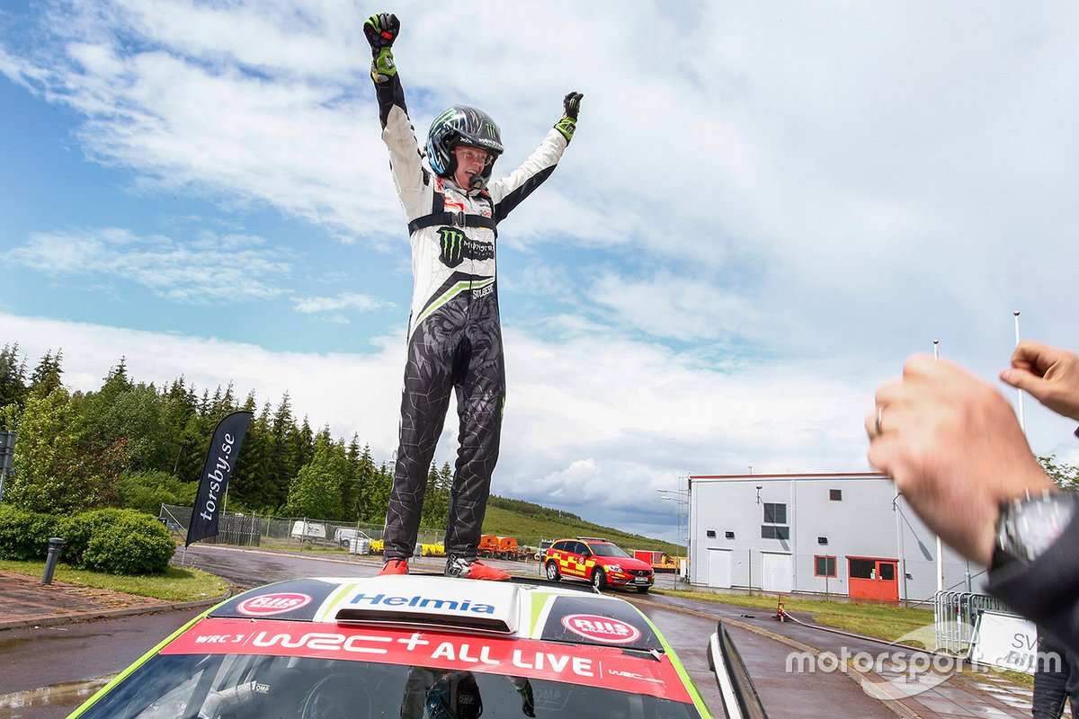 Oliver Solberg, Volkswagen Polo GTI R5