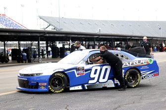 Alex Labbe, DGM Racing Chevrolet