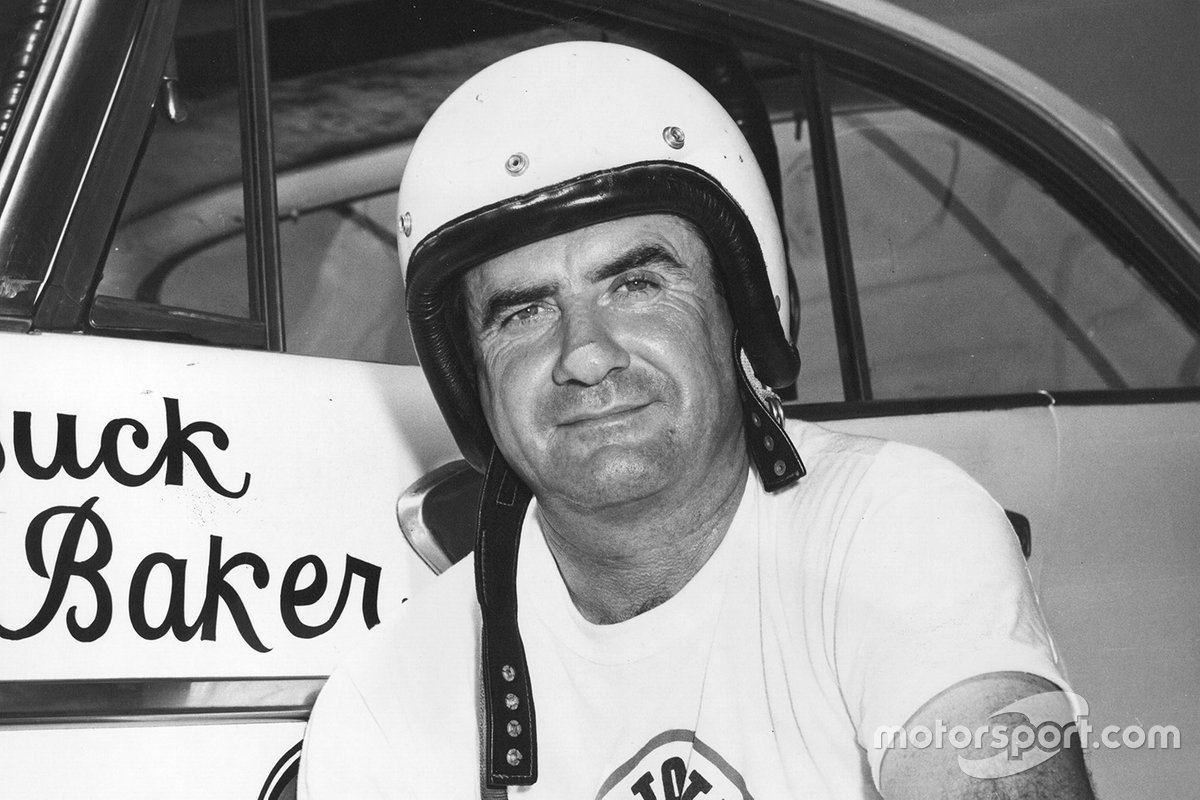 17. Buck Baker: 46 Siege