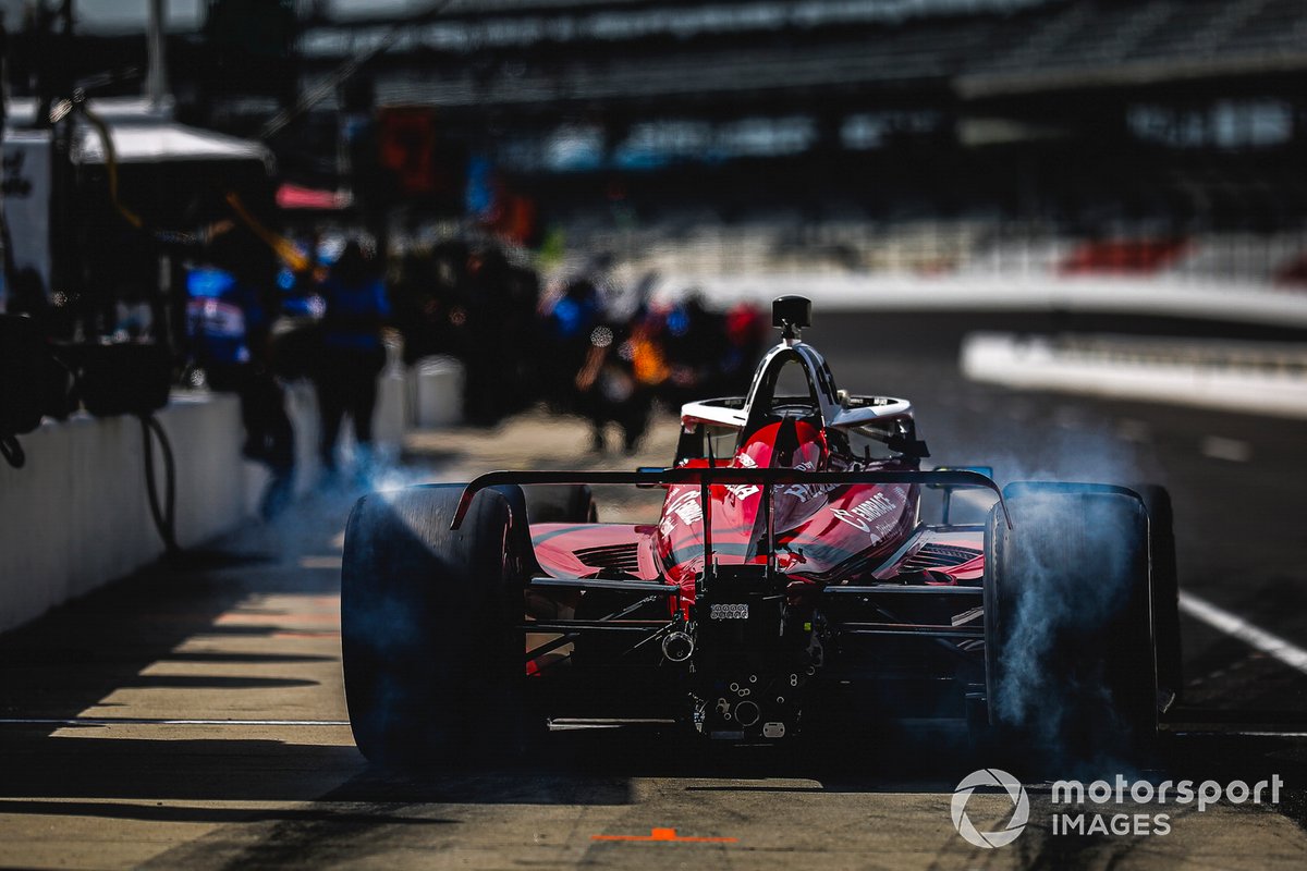 Spencer Pigot, Rahal Letterman Lanigan Racing w/ Citrone/Buhl Autosport Honda