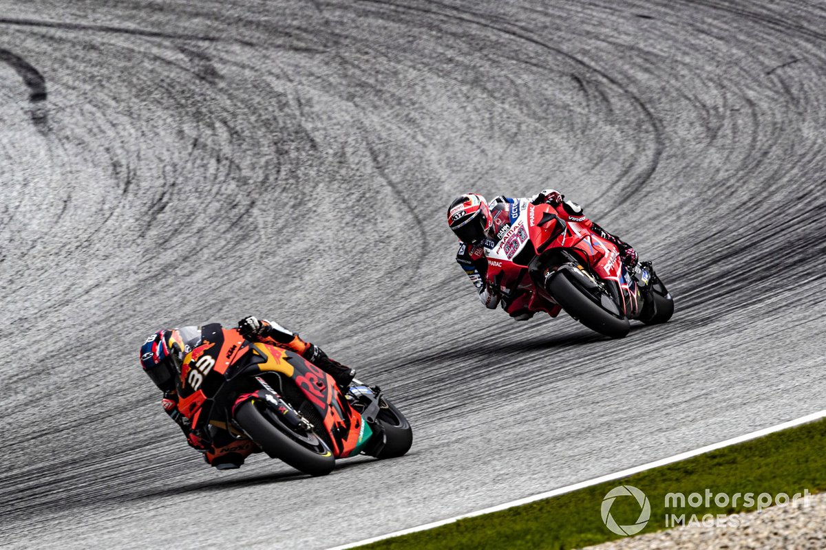 Brad Binder, Red Bull KTM Factory Racing