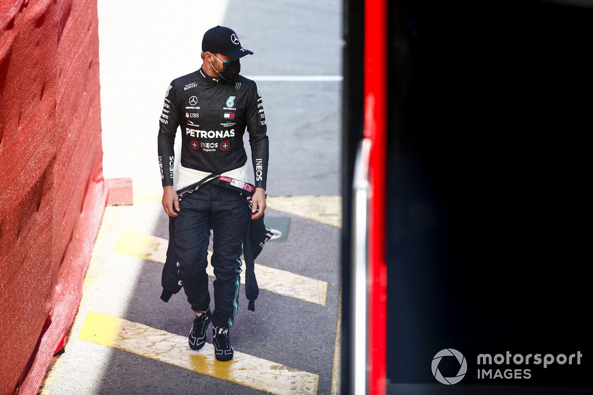 Valtteri Bottas, Mercedes-AMG F1