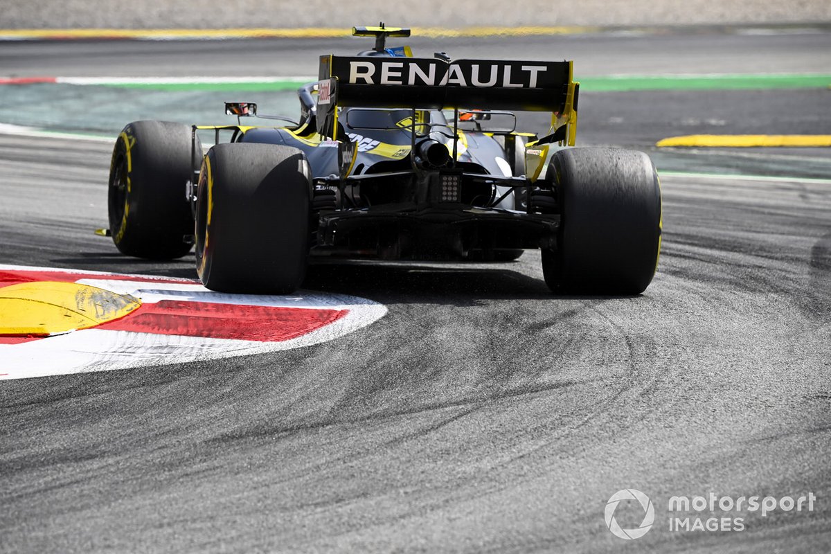 Esteban Ocon, Renault F1 Team R.S.20