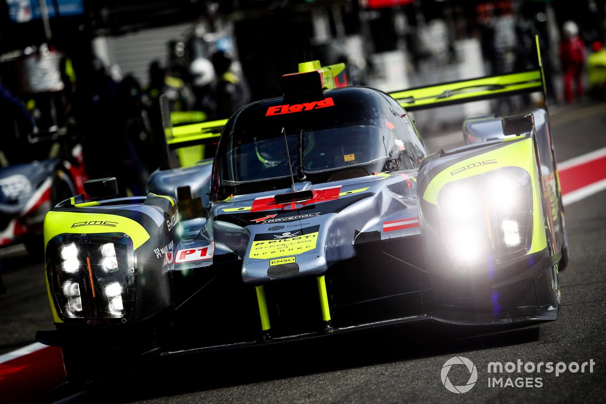 #4 ByKolles Racing Team Enso CLM P1/01 - Gibson: Tom Dillmann, Bruno Spengler, Oliver Webb