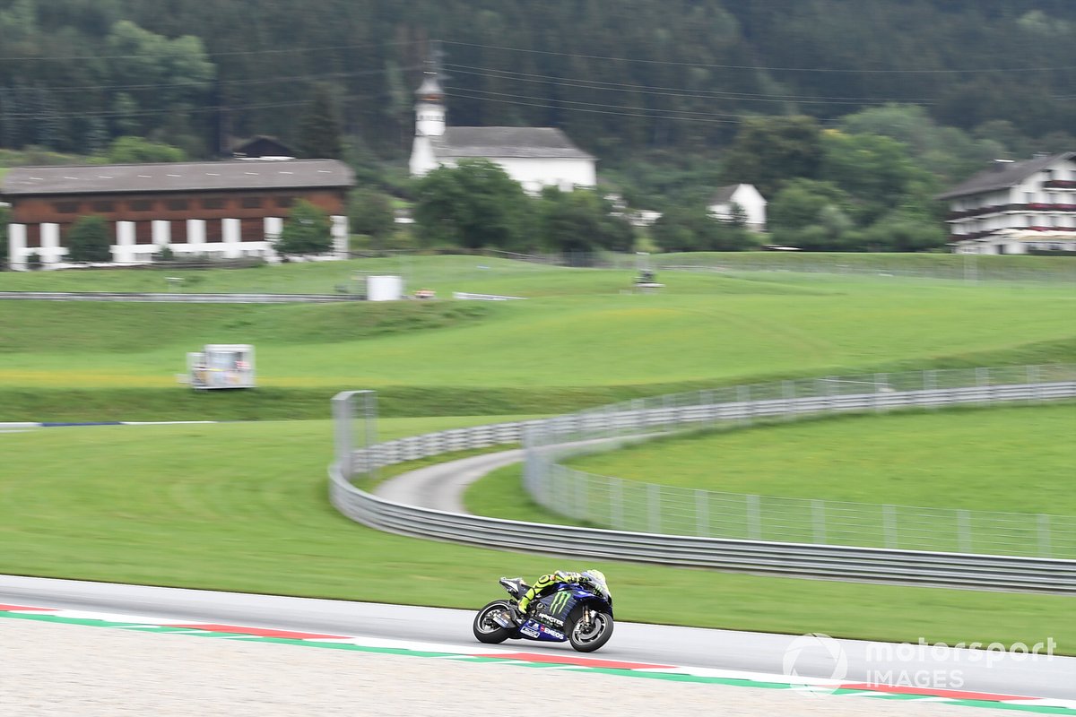 Valentino Rossi, Yamaha Factory Racing