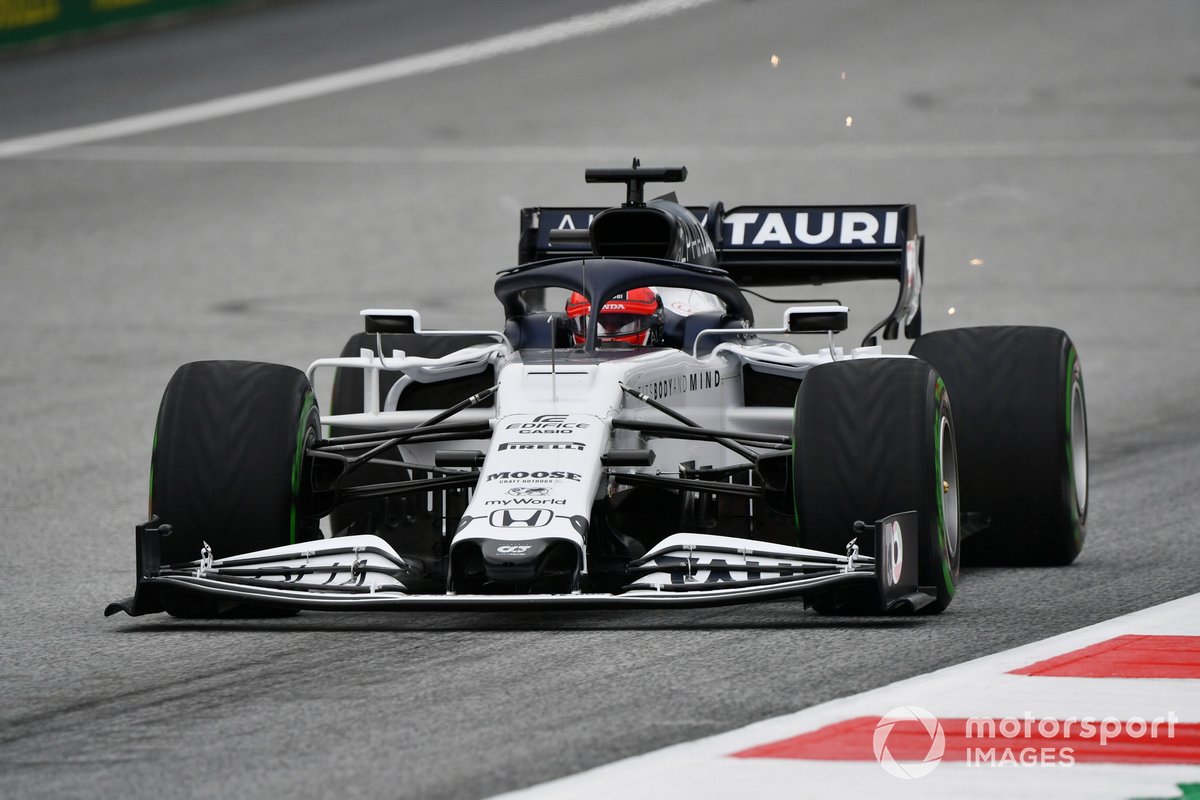 13 - Daniil Kvyat
