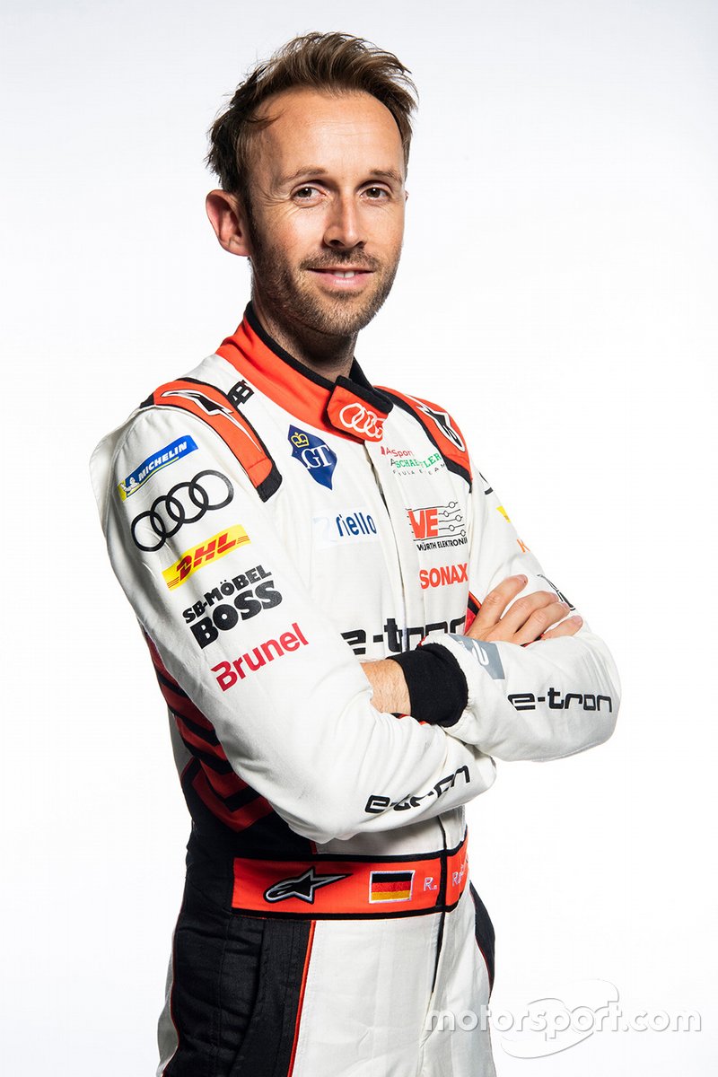 Rene Rast, Audi Sport ABT Schaeffler