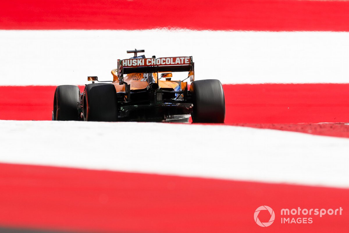 Carlos Sainz Jr., McLaren MCL35