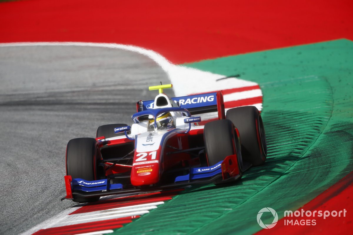 Robert Shwartzman, Prema Racing