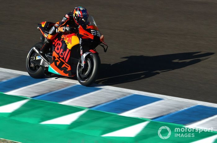 Brad Binder, Red Bull KTM Factory Racing