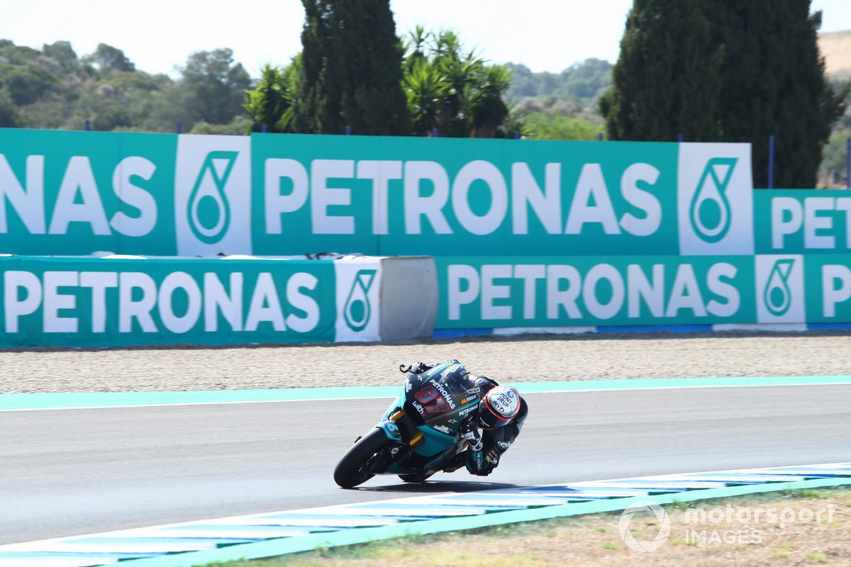 Xavi Vierge, SIC Racing Team