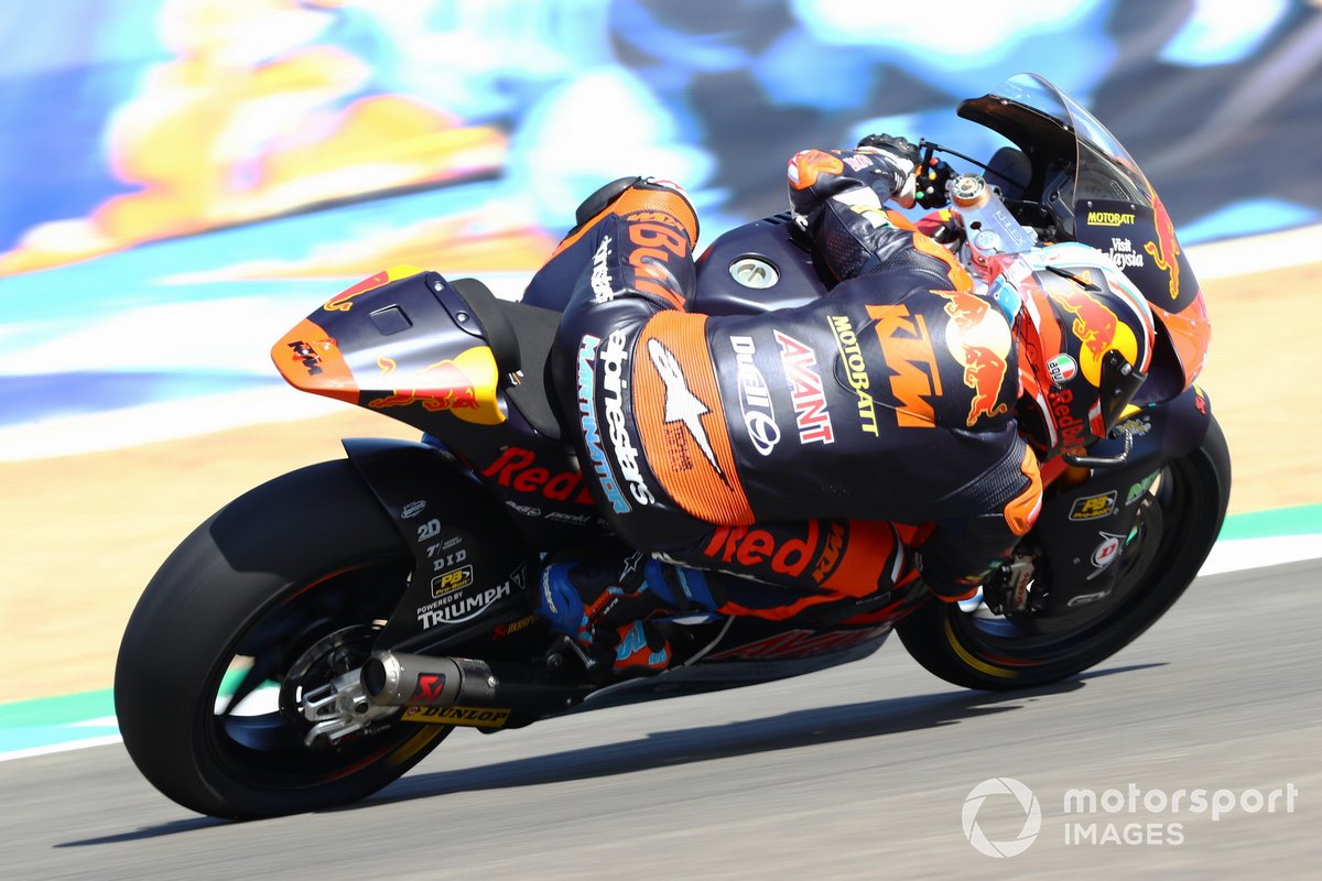 Jorge Martin, Red Bull KTM Ajo, Red Bull KTM Ajo