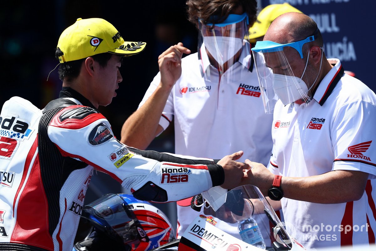 Ai Ogura, Honda Team Asia
