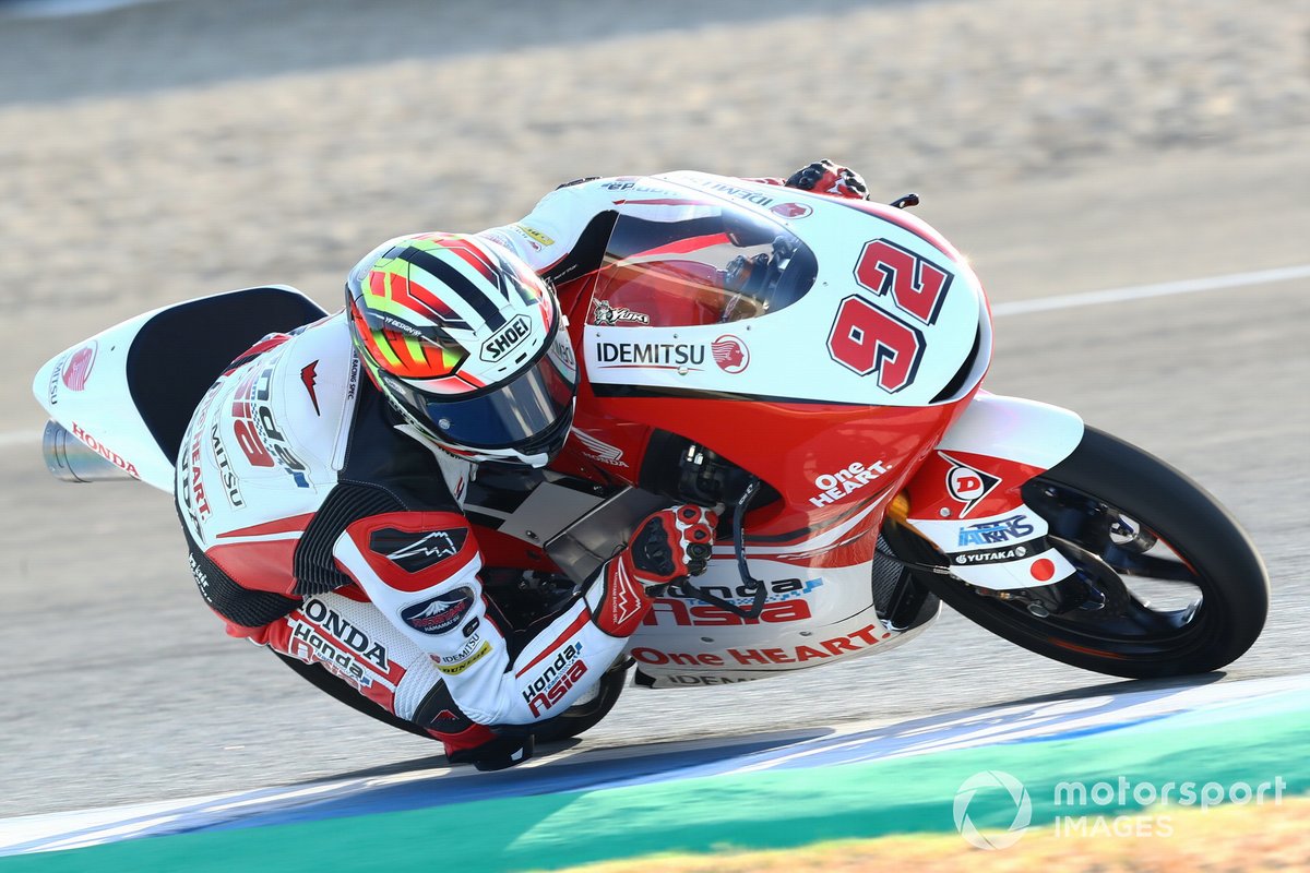 Yuki Kunii, Honda Team Asia