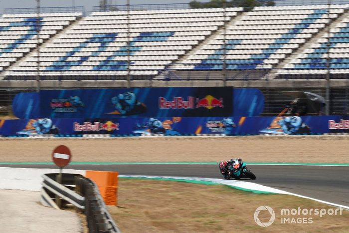 Fabio Quartararo, Petronas Yamaha SRT