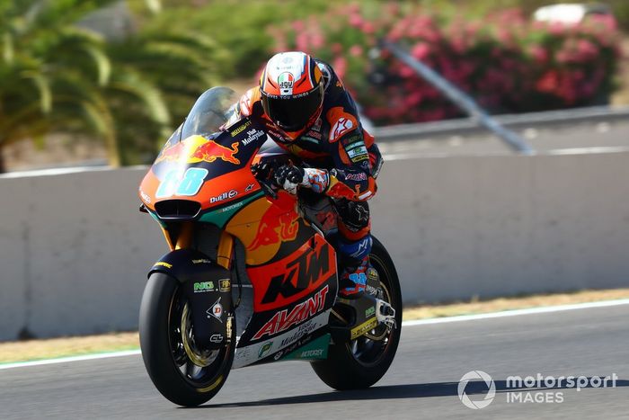 Jorge Martin, Red Bull KTM Ajo