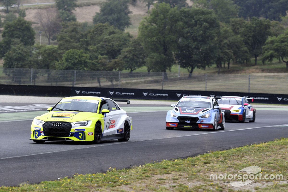 Matteo Poloni, Race Lab, Audi RS 3 LMS TCR