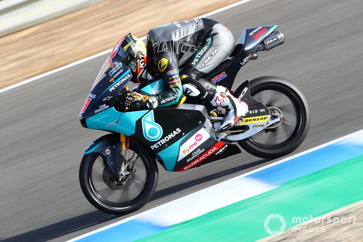 Khairul Idham Pawi, SIC Racing Team
