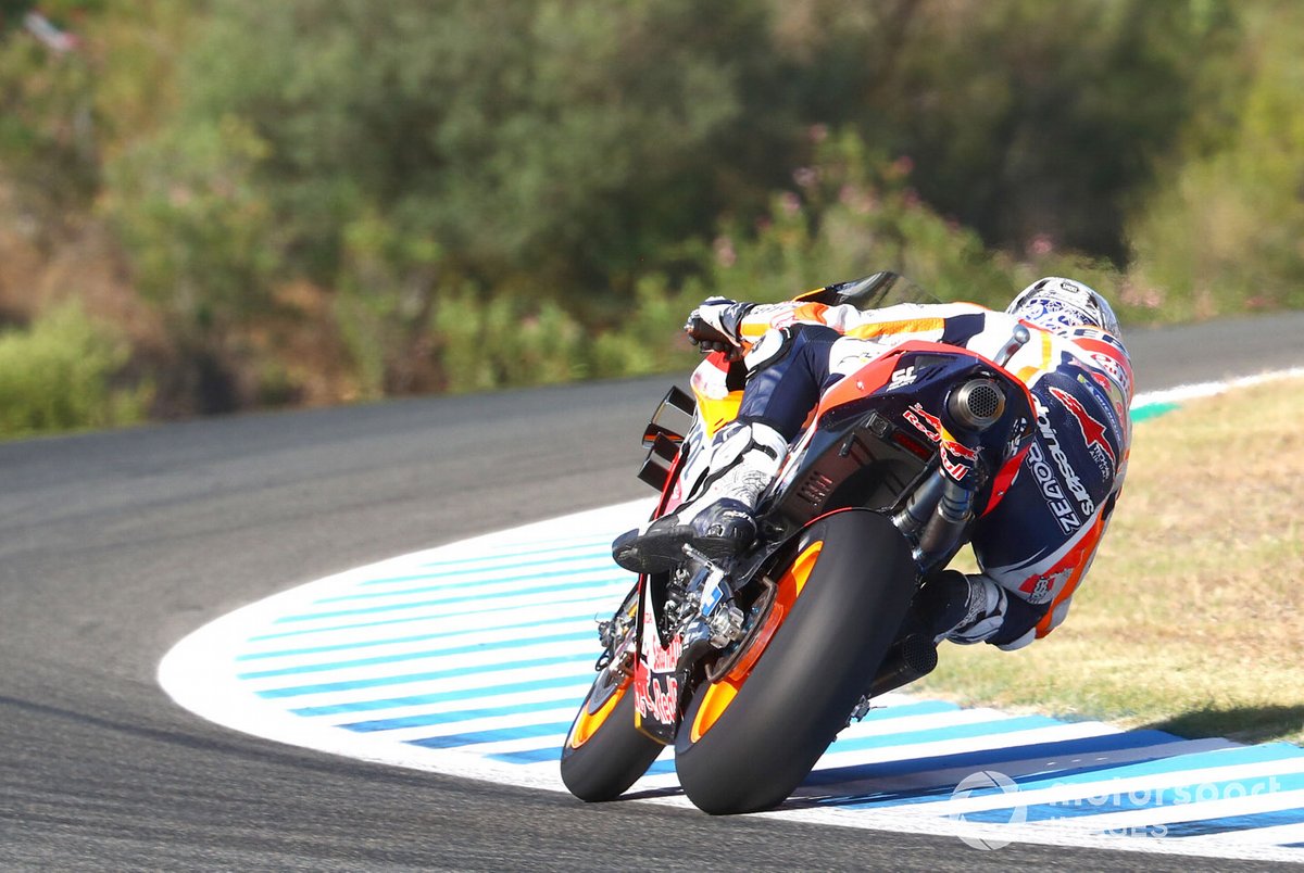 Alex Marquez, Repsol Honda Team