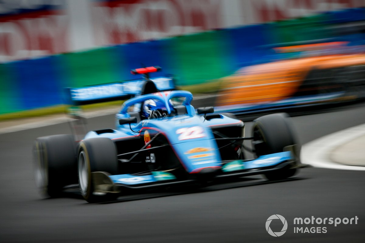 Matteo Nannini, Jenzer Motorsport