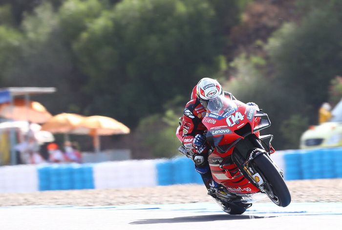 Andrea Dovizioso, Ducati Team