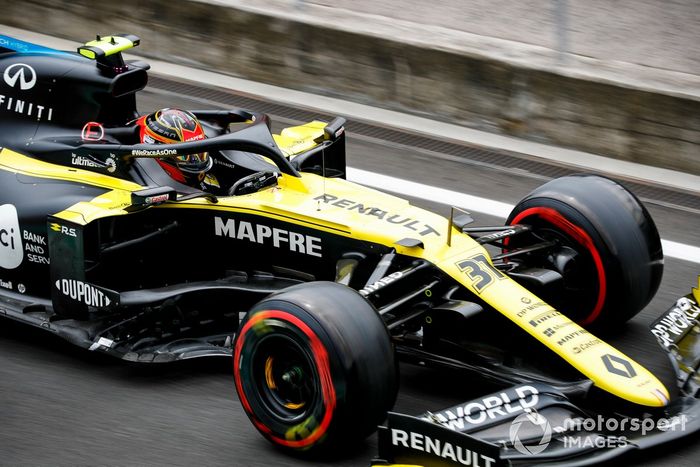 Esteban Ocon, Renault F1 Team R.S.20