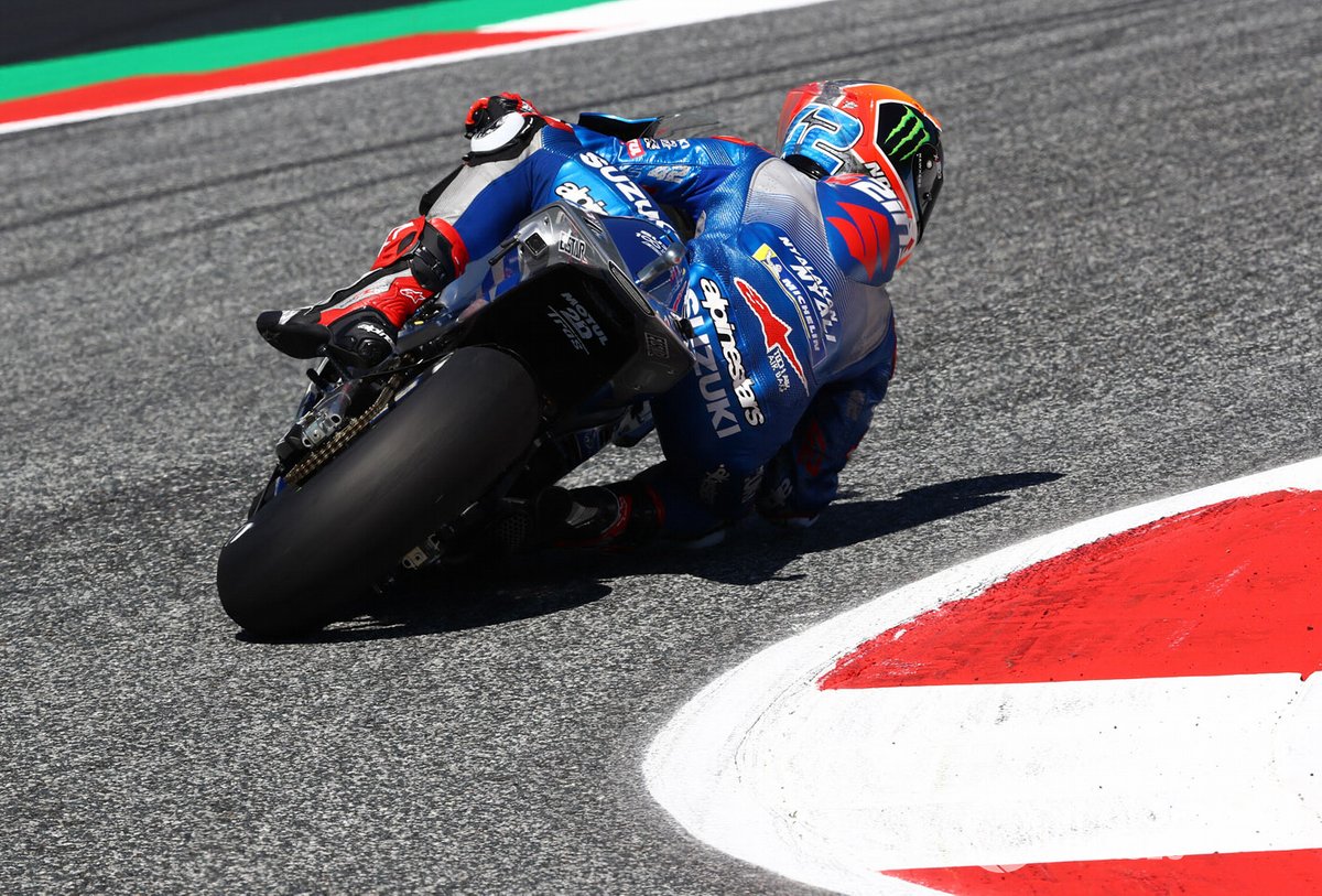 Alex Rins, Team Suzuki MotoGP