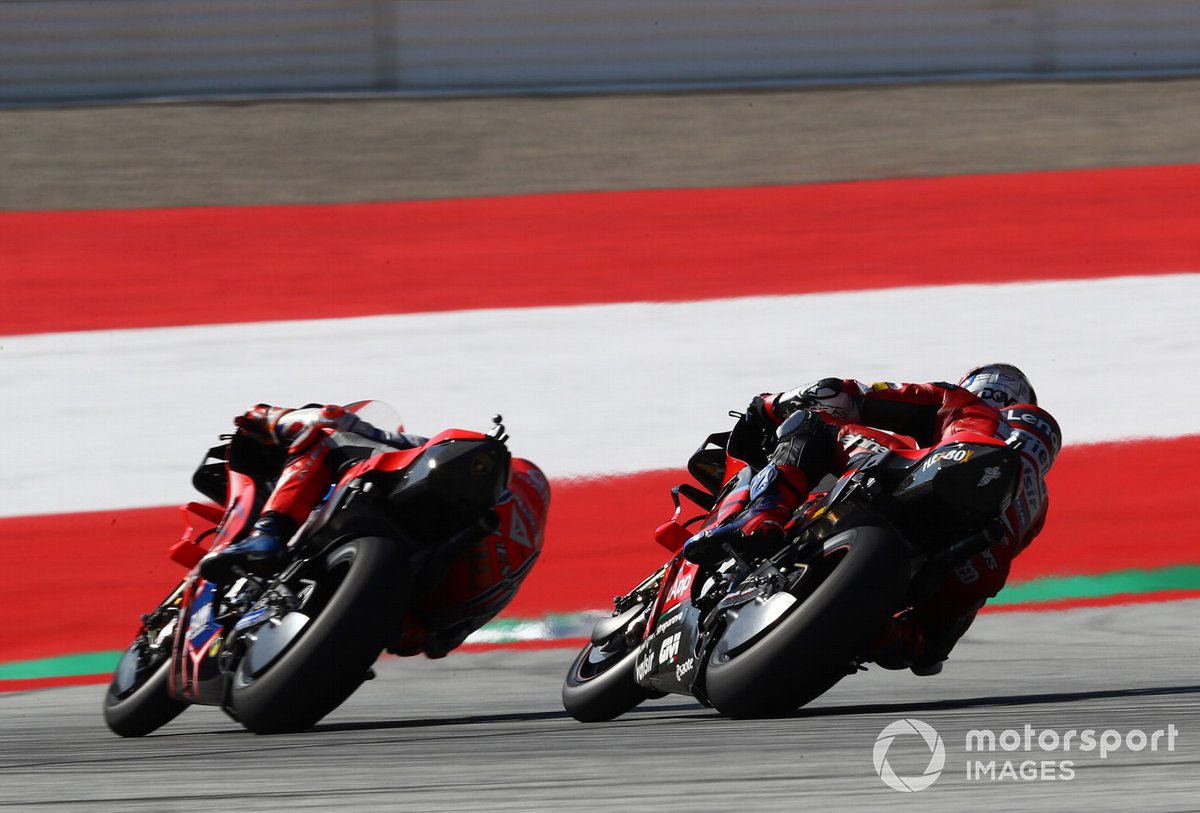 Jack Miller, Pramac Racing, Andrea Dovizioso, Ducati Team