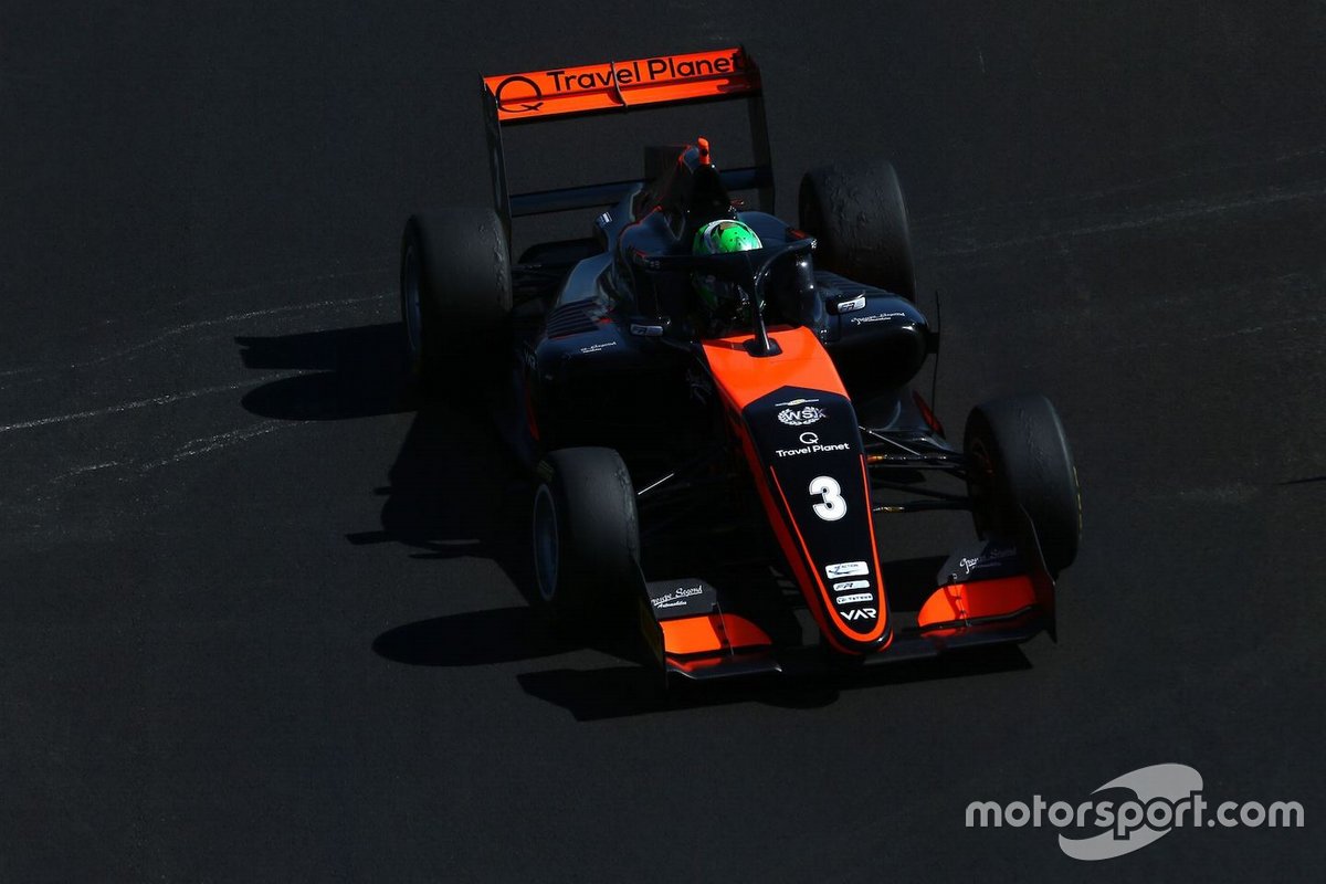 Chovet Pierre-Louis, Van Amersfoort Racing