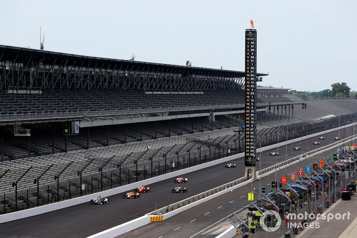 Rinus VeeKay, Ed Carpenter Racing Chevrolet