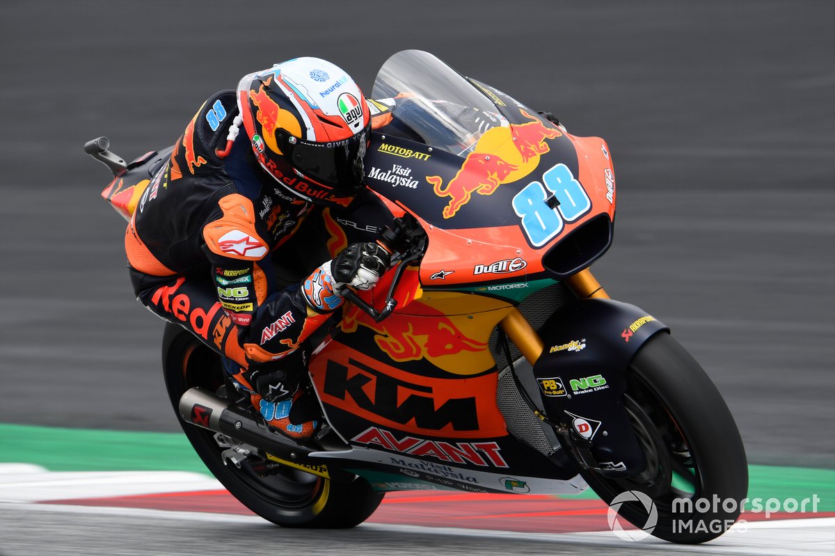 Jorge Martin, Red Bull KTM Ajo