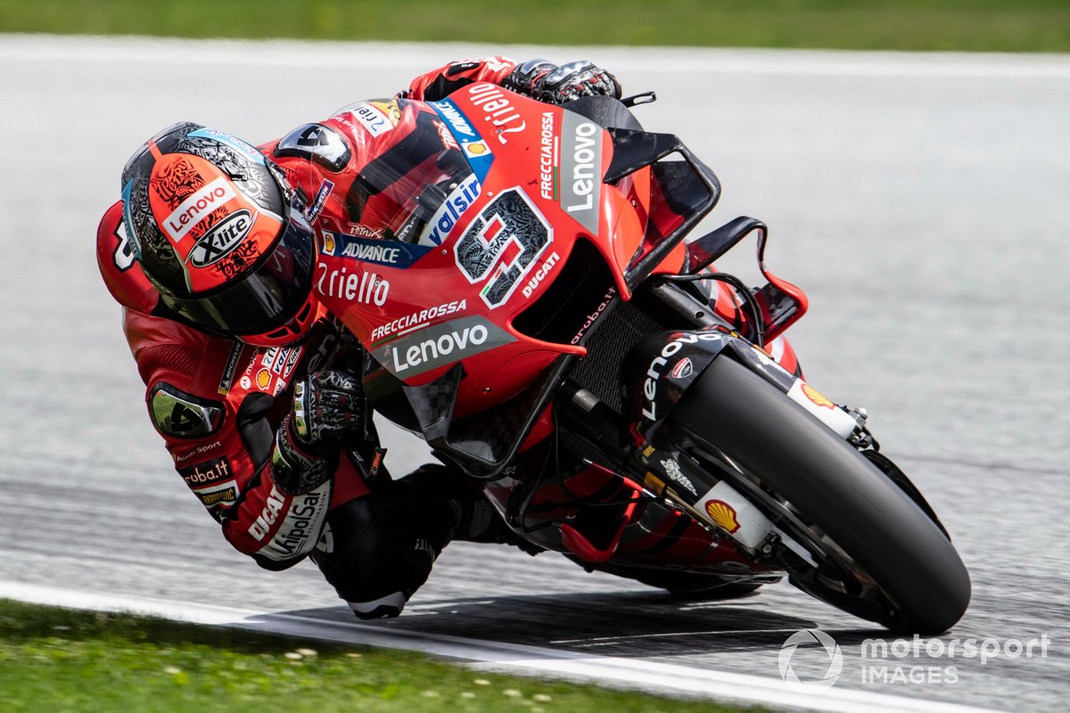 Danilo Petrucci, Ducati Team