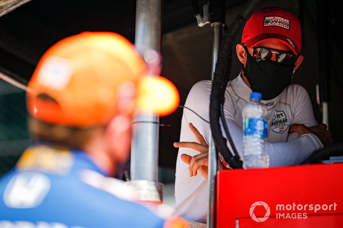 Marcus Ericsson, Chip Ganassi Racing Honda