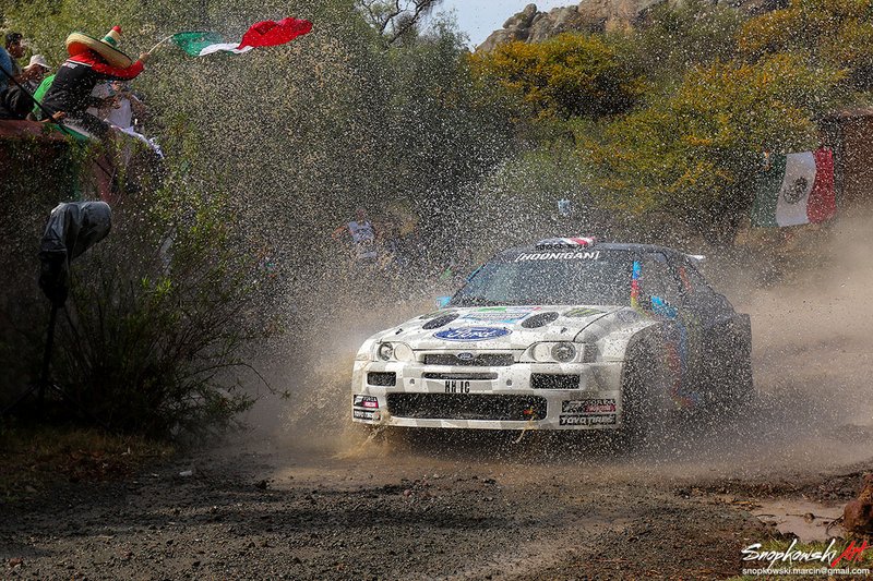 Rally Mexico 2020