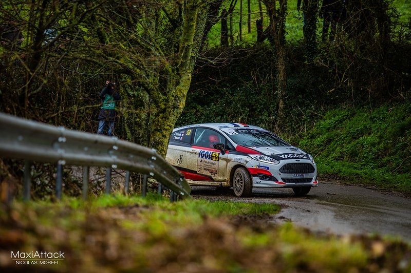 Rallye Le Touquet - Pas-de-Calais 2020
